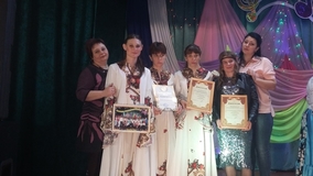 ТАНЦЫ В ПОКРОВКЕ