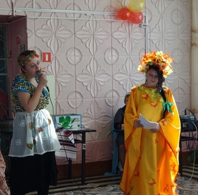 ПРАЗДНИК ОСЕНИ 2015