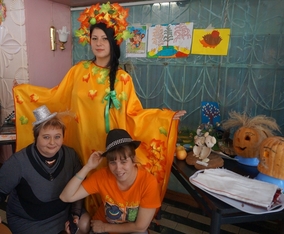 ПРАЗДНИК ОСЕНИ 2015