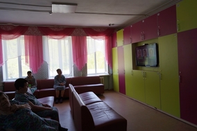 РЕМОНТ РОЗОВОГО ХОЛЛА