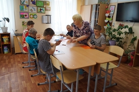 ЗАНЯТИЯ С ТЯЖЕЛЫМИ ПРОЖИВАЮЩИМИ