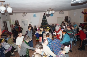 ДИСКОТЕКА НА НОВЫЙ 2018 ГОД