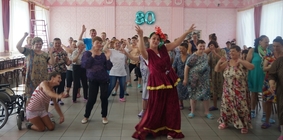 Шоколадная дискотека
