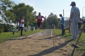 СОРЕВНОВАНИЯ ПО ЛЕГКОЙ АТЛЕТИКЕ 2015