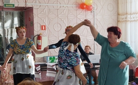 ПРАЗДНИК ОСЕНИ 2015