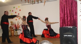 ПРАЗДНИЧНЫЙ КОНЦЕРТ В КЛУБЕ
